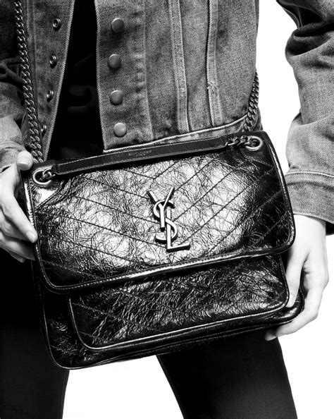 used ysl niki|Saint Laurent Niki Bags for sale .